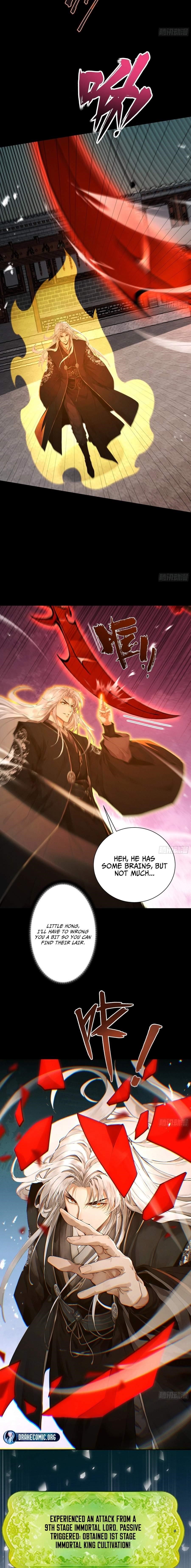 Strength Through Adversity, My Cultivation Knows No Limits Chapter 114 - Page 6