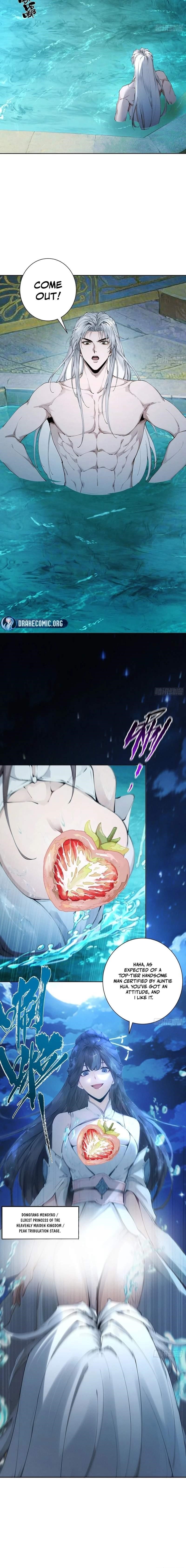 Strength Through Adversity, My Cultivation Knows No Limits Chapter 115 - Page 6