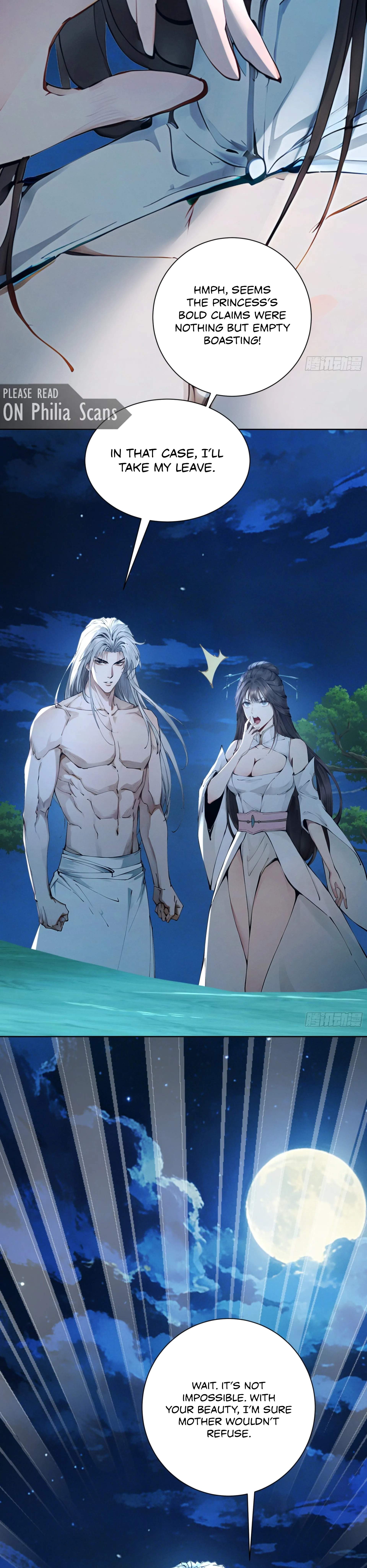 Strength Through Adversity, My Cultivation Knows No Limits Chapter 116 - Page 12