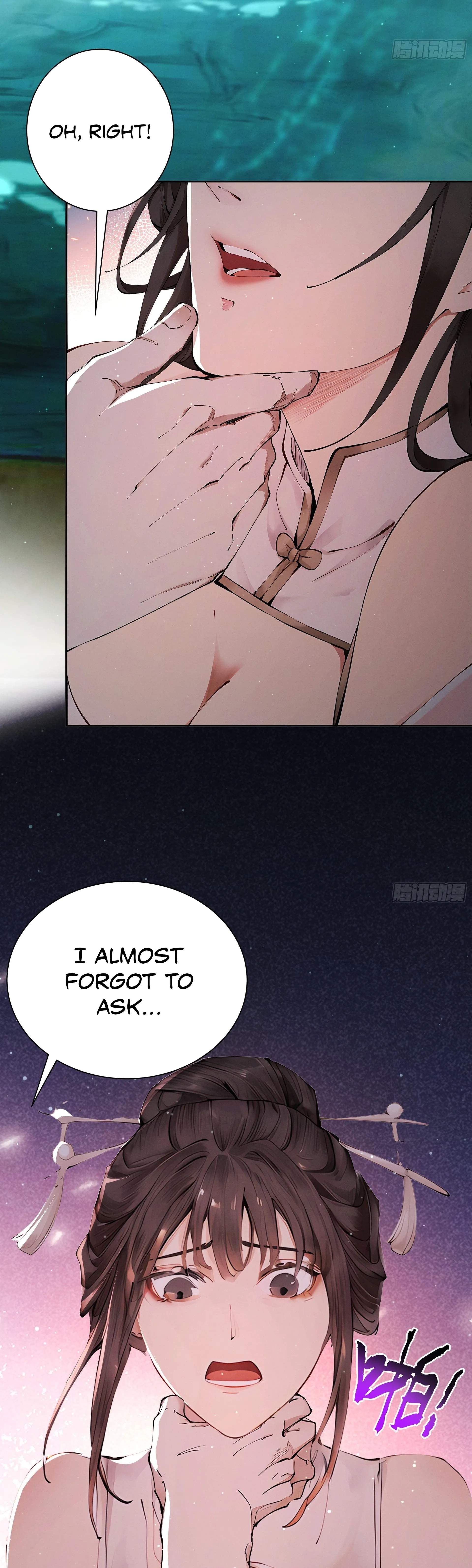 Strength Through Adversity, My Cultivation Knows No Limits Chapter 116 - Page 16