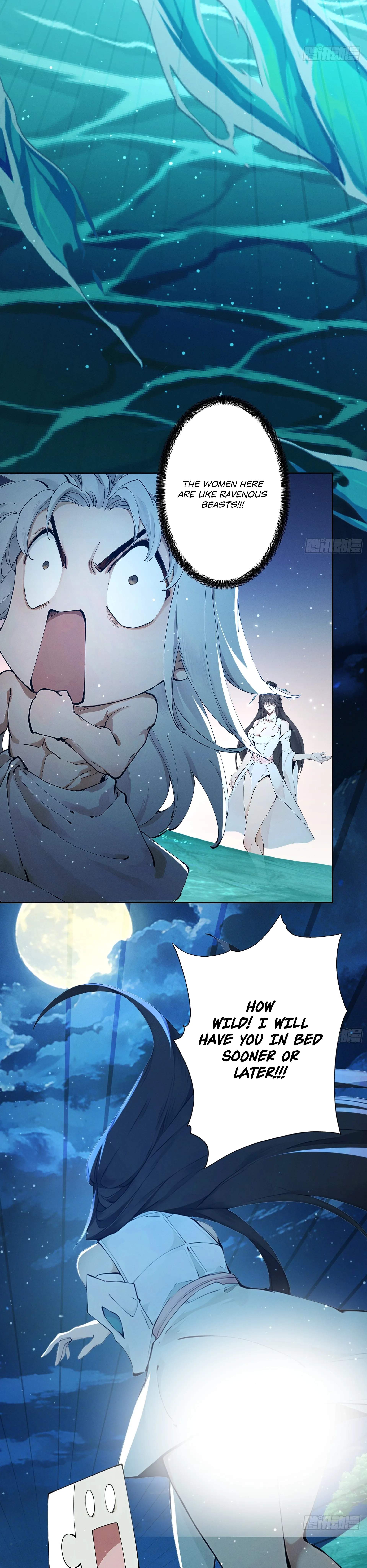 Strength Through Adversity, My Cultivation Knows No Limits Chapter 116 - Page 19