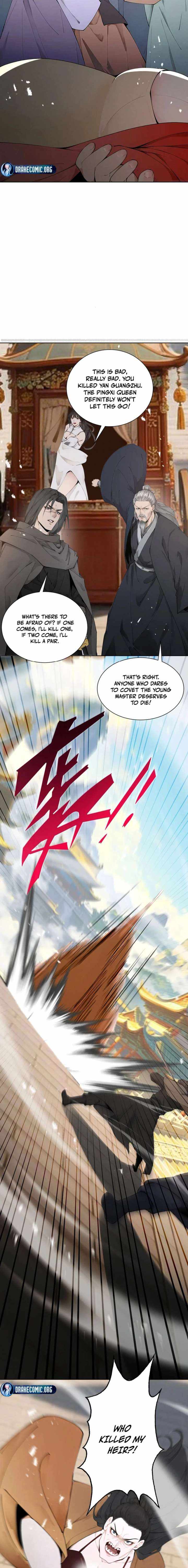 Strength Through Adversity, My Cultivation Knows No Limits Chapter 117 - Page 10