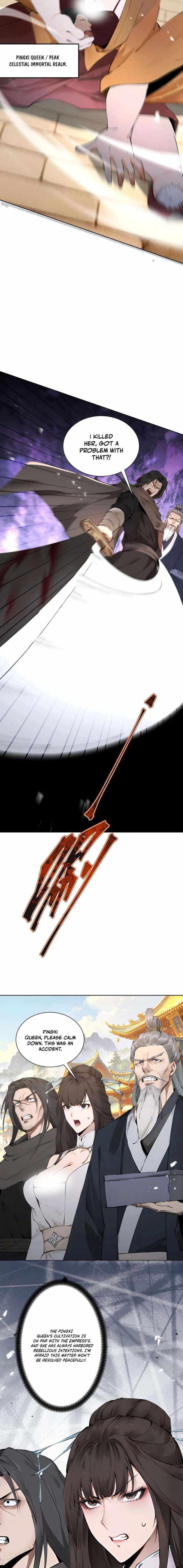 Strength Through Adversity, My Cultivation Knows No Limits Chapter 117 - Page 11