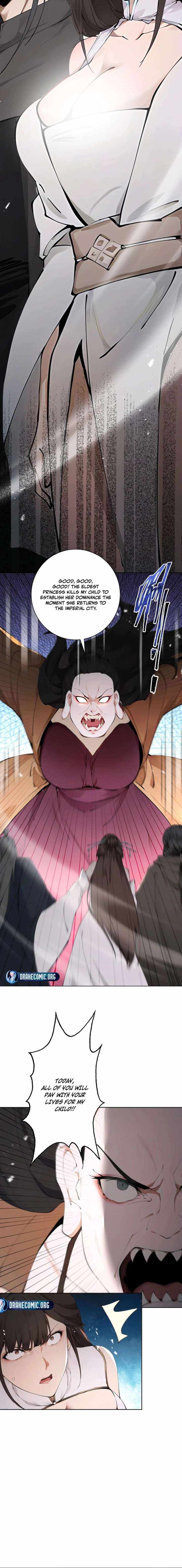 Strength Through Adversity, My Cultivation Knows No Limits Chapter 117 - Page 12