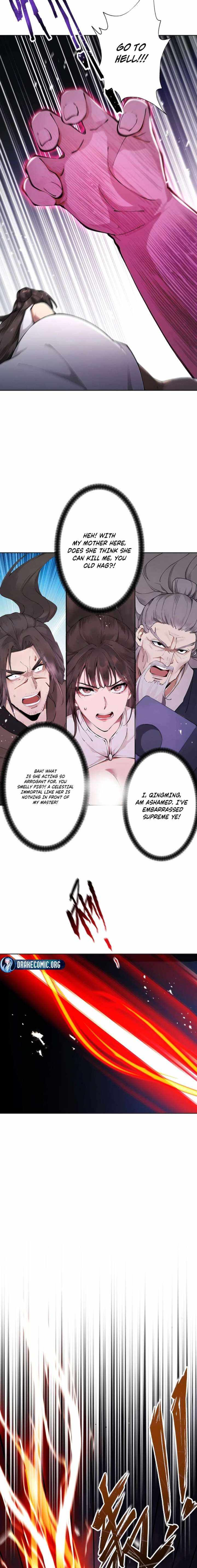 Strength Through Adversity, My Cultivation Knows No Limits Chapter 117 - Page 14