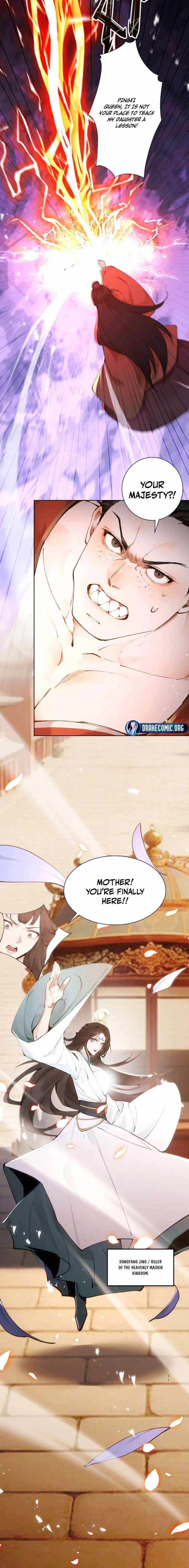 Strength Through Adversity, My Cultivation Knows No Limits Chapter 117 - Page 15