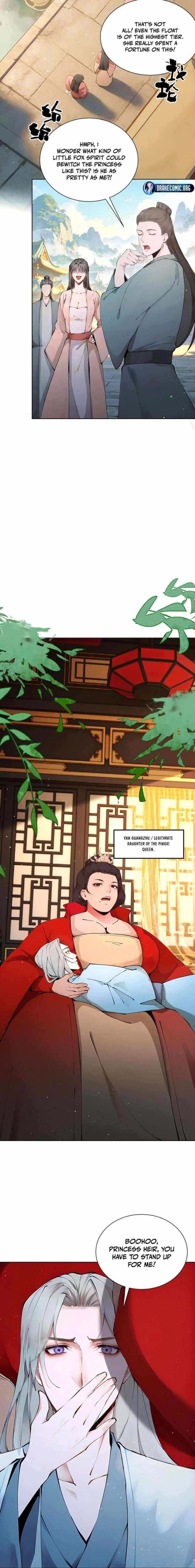 Strength Through Adversity, My Cultivation Knows No Limits Chapter 117 - Page 2