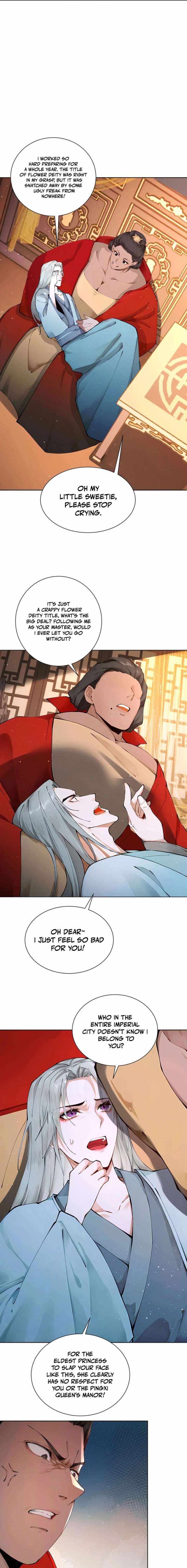 Strength Through Adversity, My Cultivation Knows No Limits Chapter 117 - Page 3