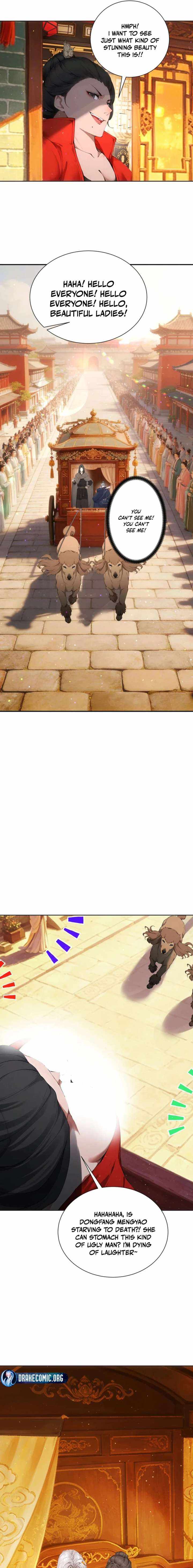 Strength Through Adversity, My Cultivation Knows No Limits Chapter 117 - Page 5