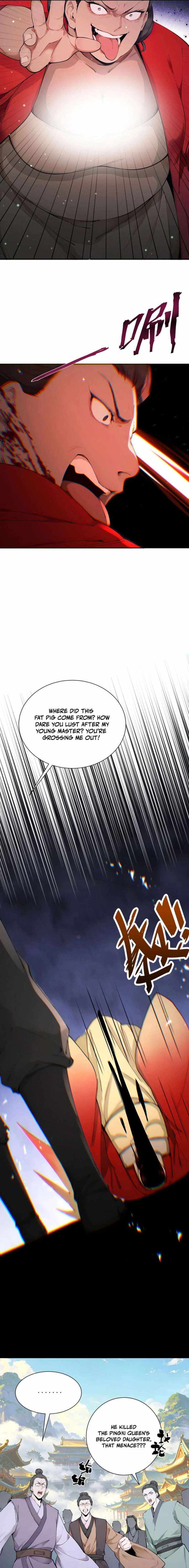 Strength Through Adversity, My Cultivation Knows No Limits Chapter 117 - Page 9