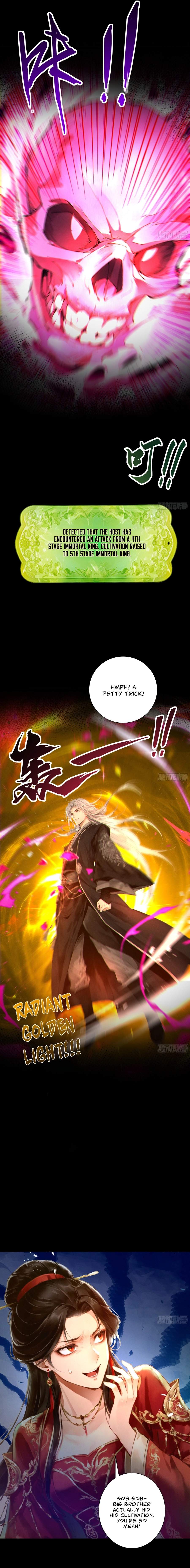 Strength Through Adversity, My Cultivation Knows No Limits Chapter 120 - Page 3