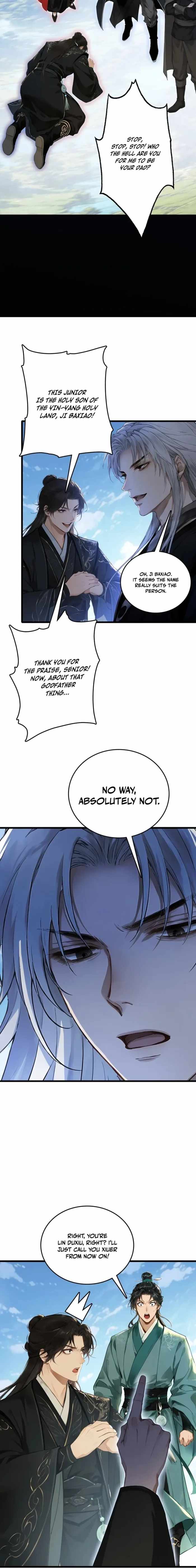 Strength Through Adversity, My Cultivation Knows No Limits Chapter 129 - Page 12