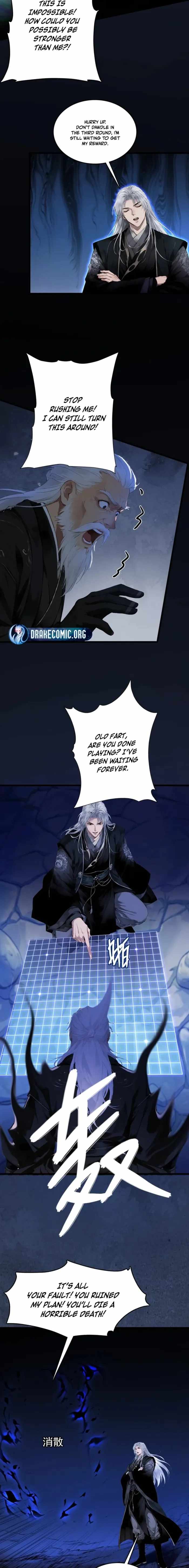 Strength Through Adversity, My Cultivation Knows No Limits Chapter 129 - Page 7