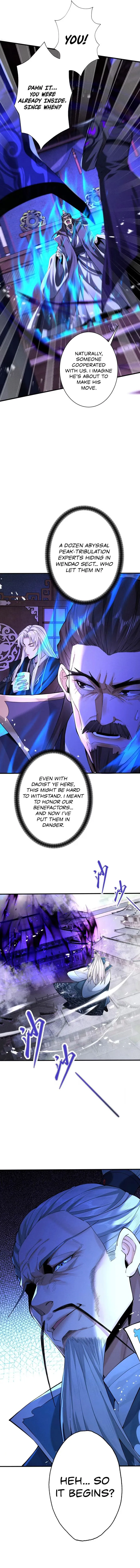 Strength Through Adversity, My Cultivation Knows No Limits Chapter 68 - Page 10