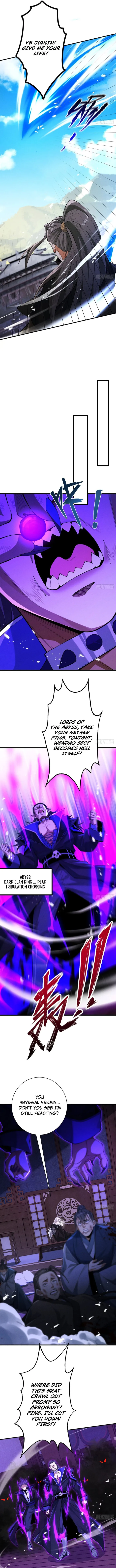 Strength Through Adversity, My Cultivation Knows No Limits Chapter 69 - Page 3