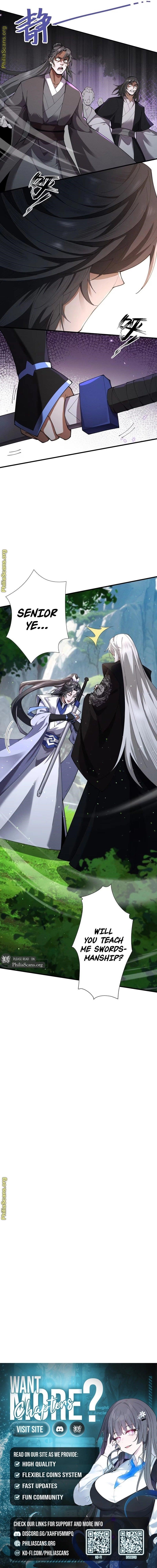 Strength Through Adversity, My Cultivation Knows No Limits Chapter 72 - Page 8