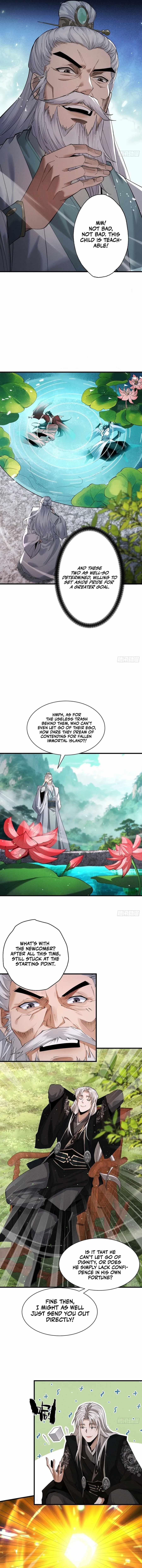 Strength Through Adversity, My Cultivation Knows No Limits Chapter 75 - Page 3