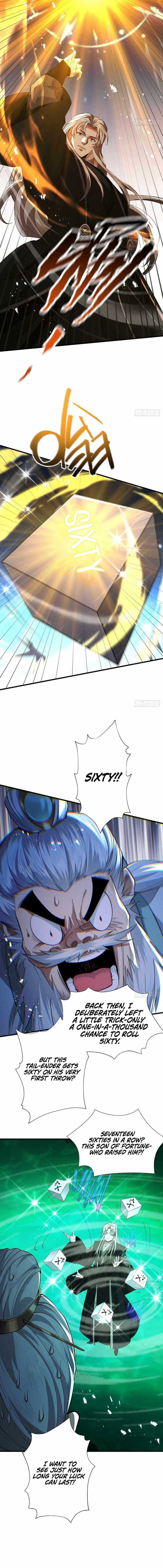 Strength Through Adversity, My Cultivation Knows No Limits Chapter 75 - Page 4