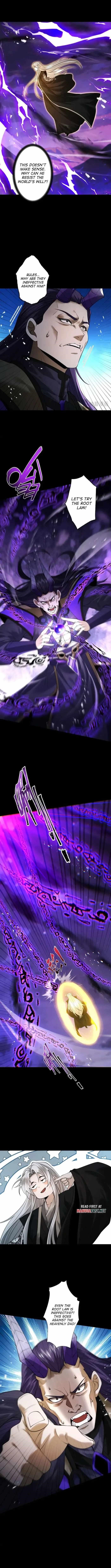 Strength Through Adversity, My Cultivation Knows No Limits Chapter 95 - Page 2