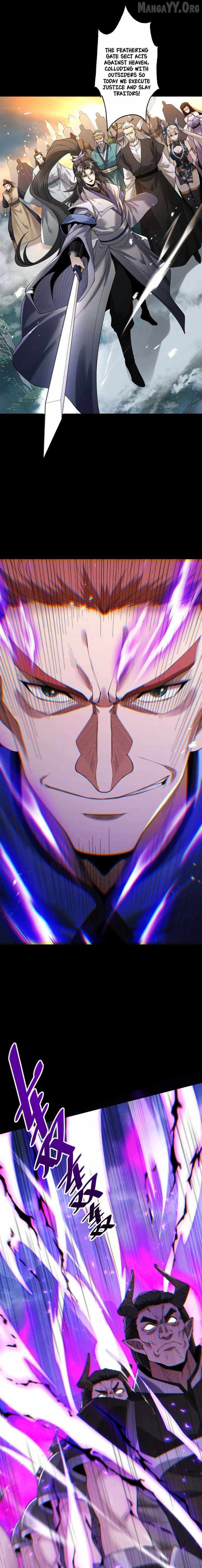 Strength Through Adversity, My Cultivation Knows No Limits Chapter 97 - Page 13