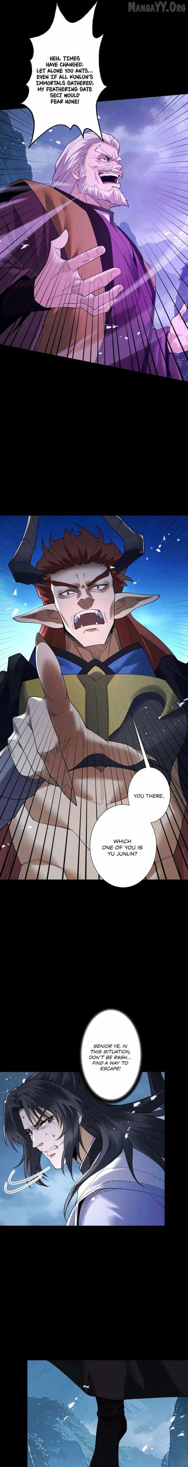 Strength Through Adversity, My Cultivation Knows No Limits Chapter 97 - Page 15