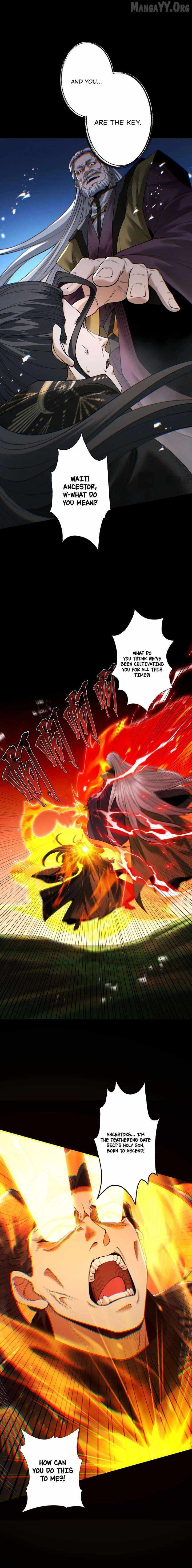 Strength Through Adversity, My Cultivation Knows No Limits Chapter 97 - Page 4