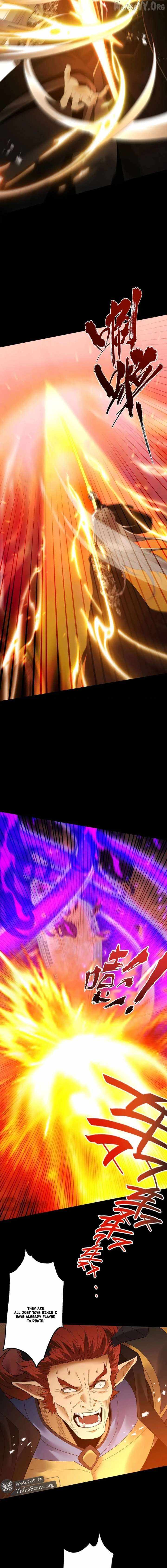 Strength Through Adversity, My Cultivation Knows No Limits Chapter 98 - Page 7