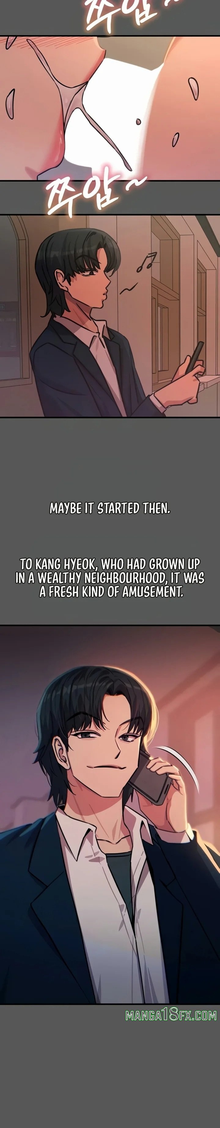 You Won’t Get Me Twice Chapter 62 - Page 16