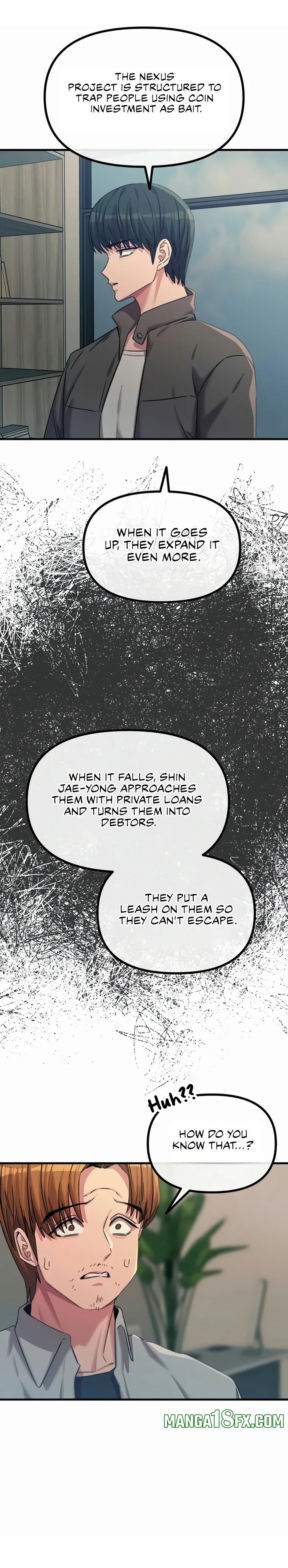 You Won’t Get Me Twice Chapter 62 - Page 21