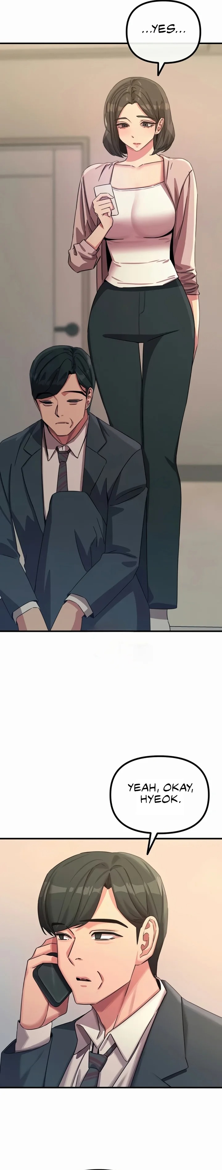 You Won’t Get Me Twice Chapter 62 - Page 24