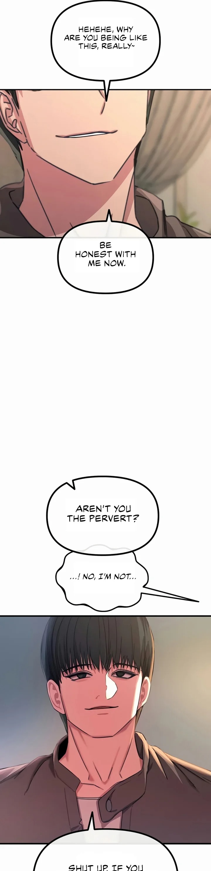 You Won’t Get Me Twice Chapter 62 - Page 30