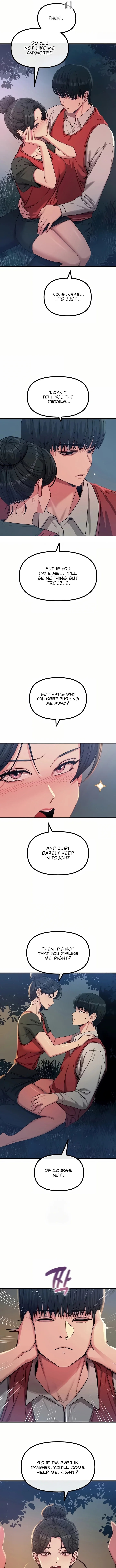 You Won’t Get Me Twice Chapter 68 - Page 5