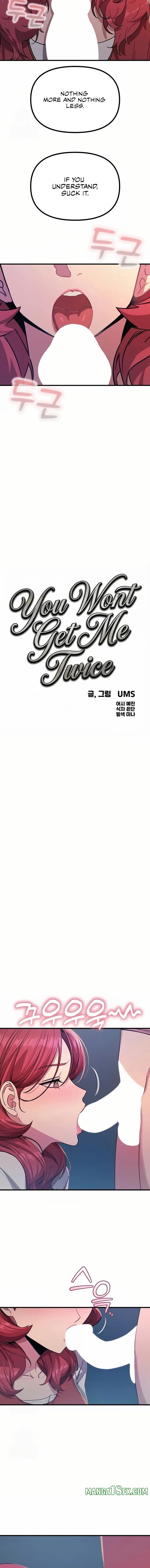 You Won’t Get Me Twice Chapter 71 - Page 2