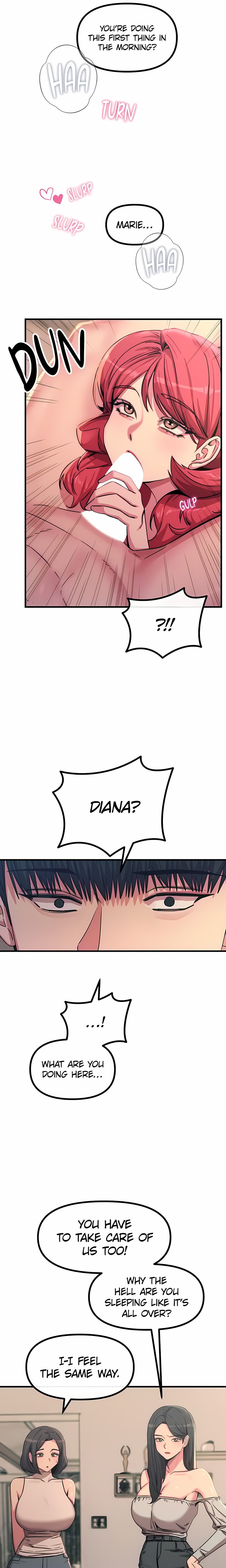 You Won’t Get Me Twice Chapter 81 - Page 21
