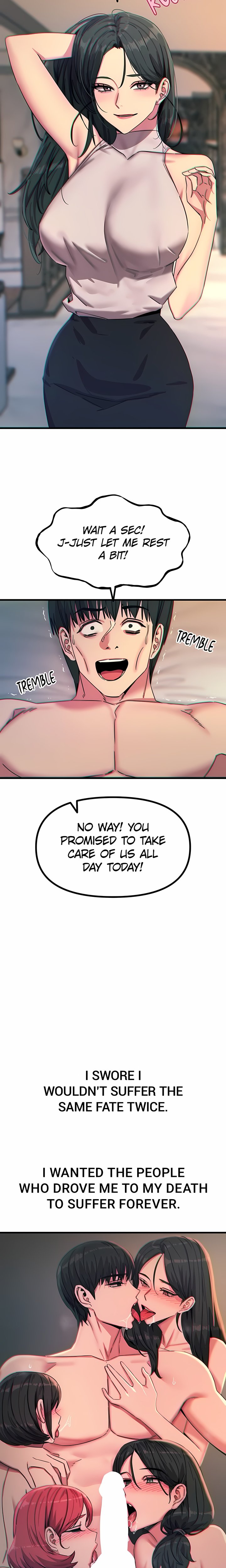 You Won’t Get Me Twice Chapter 82 - Page 24