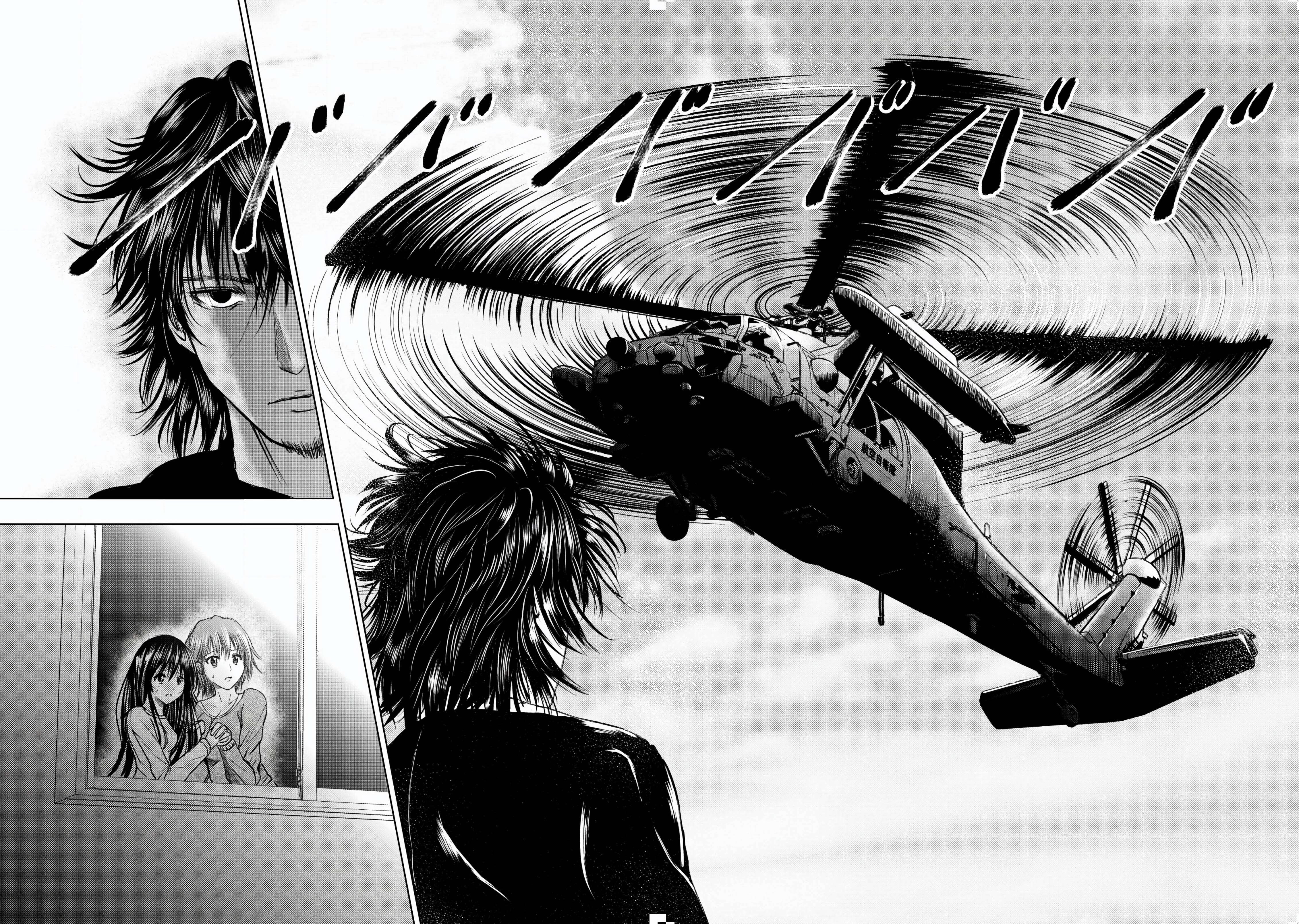 A Middle-aged Man Who Returned From Another World Becomes Unrivaled In The Apocalyptic World Chapter 12 - Page 29