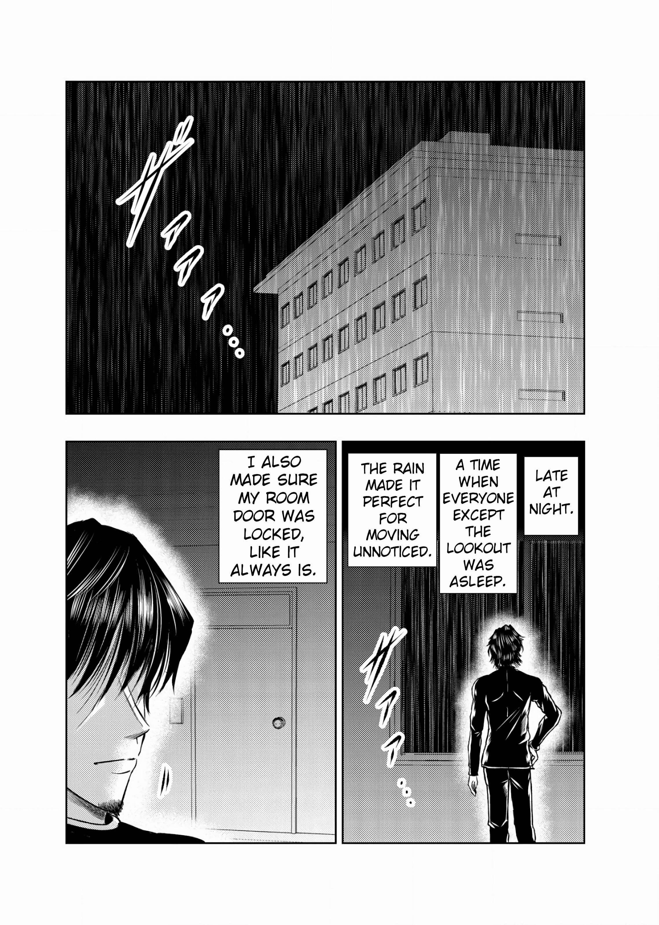 A Middle-aged Man Who Returned From Another World Becomes Unrivaled In The Apocalyptic World Chapter 13 - Page 14