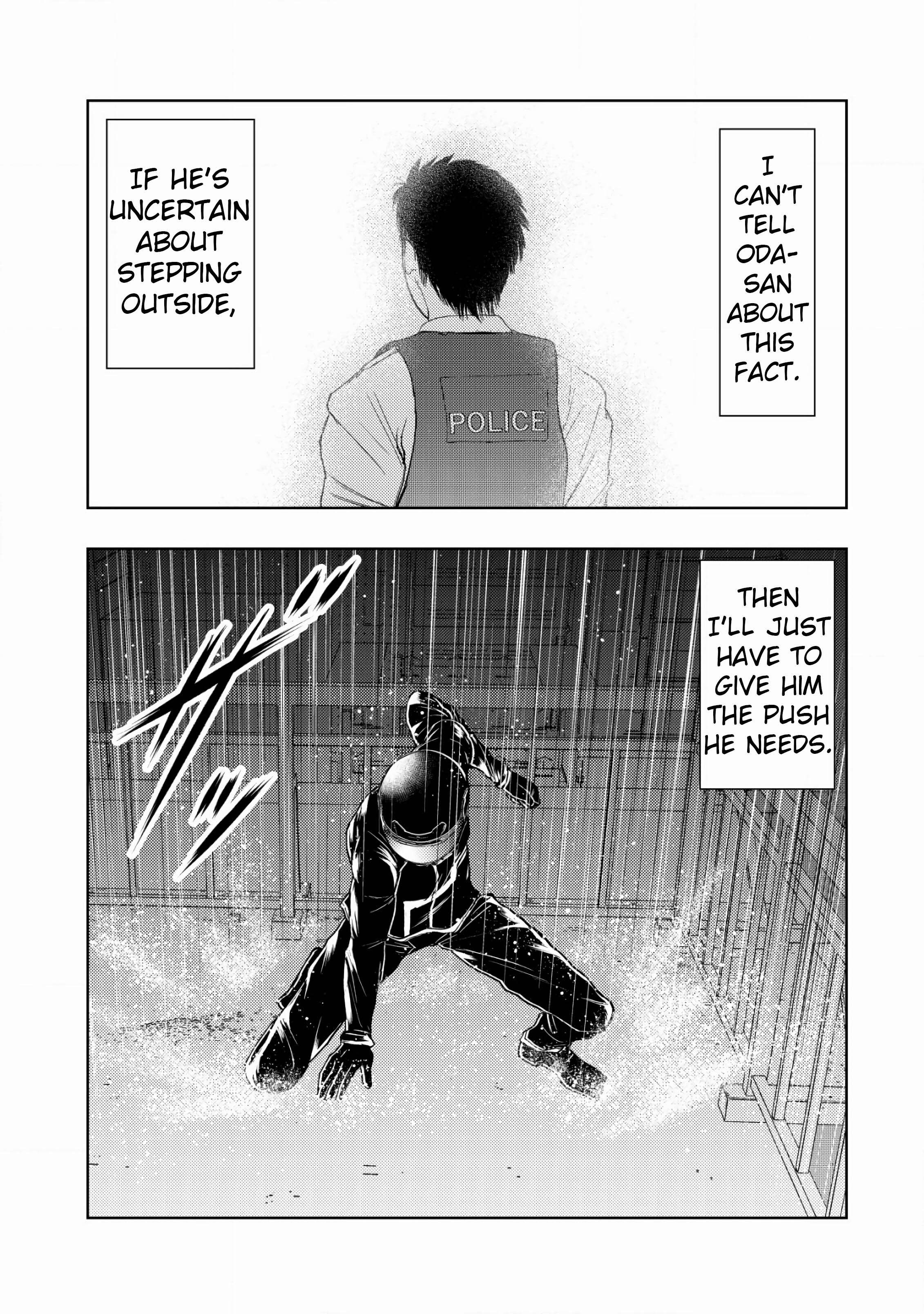 A Middle-aged Man Who Returned From Another World Becomes Unrivaled In The Apocalyptic World Chapter 13 - Page 26