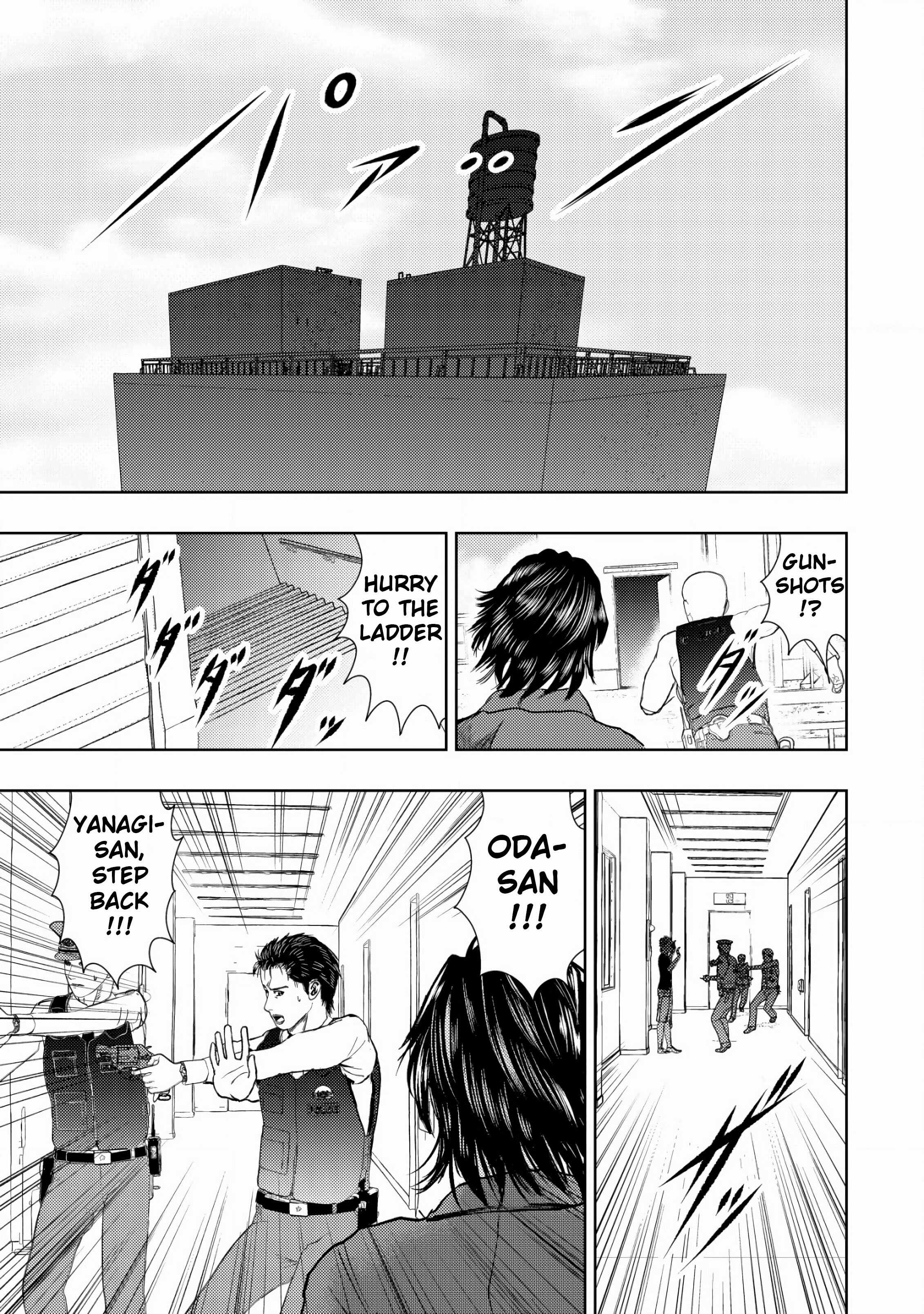 A Middle-aged Man Who Returned From Another World Becomes Unrivaled In The Apocalyptic World Chapter 14 - Page 7