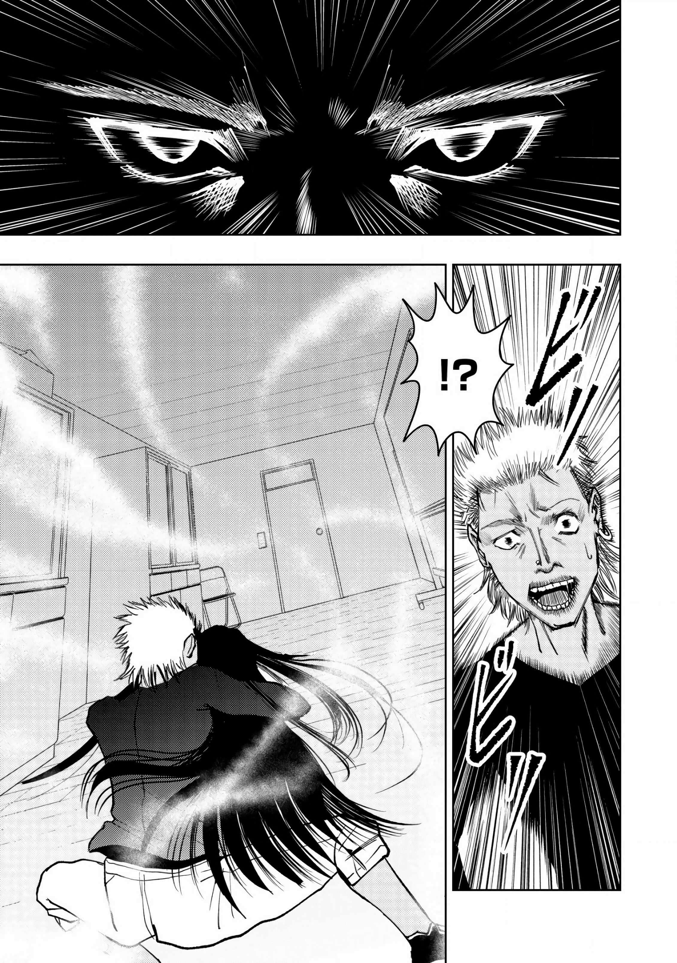 A Middle-aged Man Who Returned From Another World Becomes Unrivaled In The Apocalyptic World Chapter 15 - Page 11