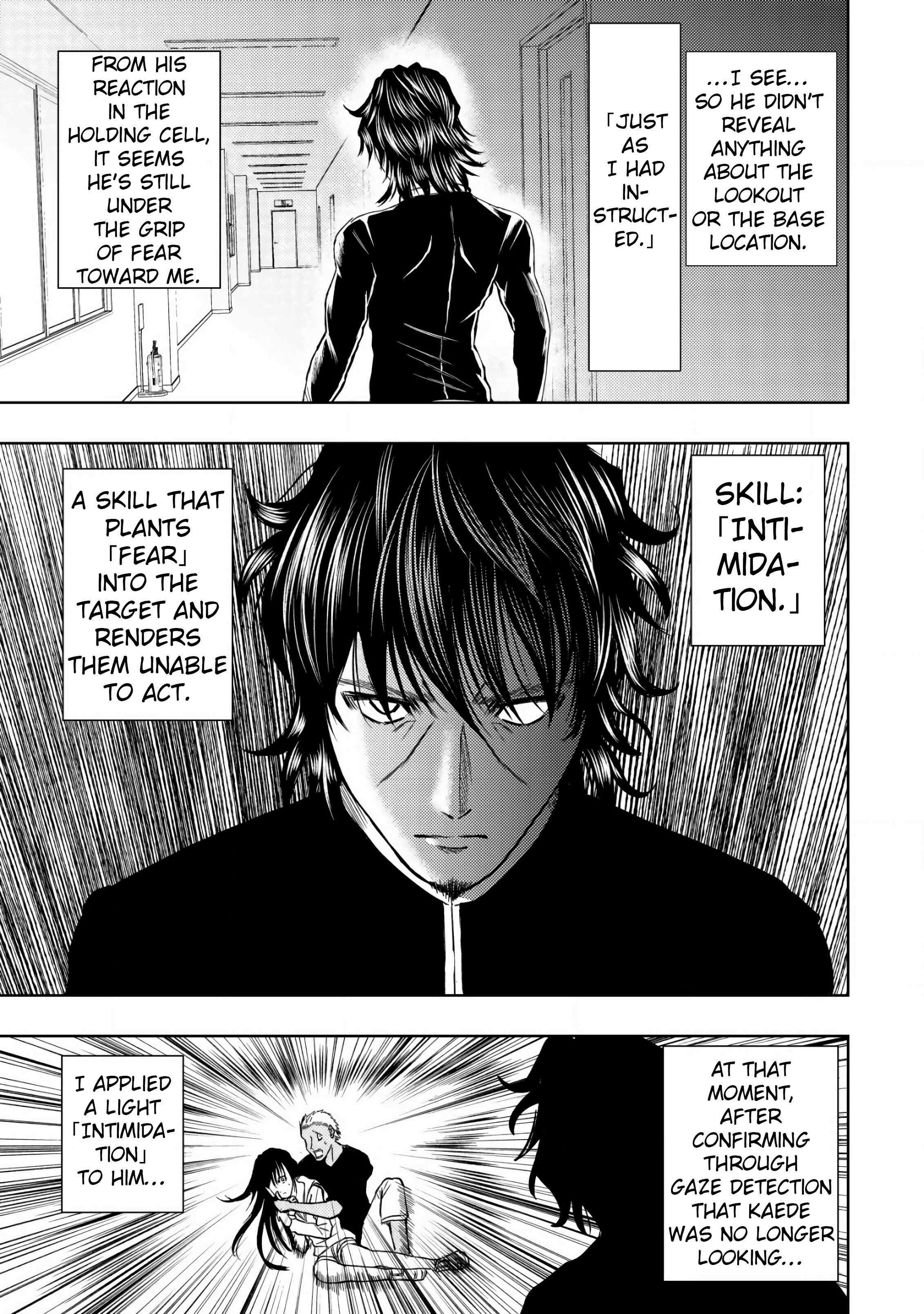 A Middle-aged Man Who Returned From Another World Becomes Unrivaled In The Apocalyptic World Chapter 15 - Page 19