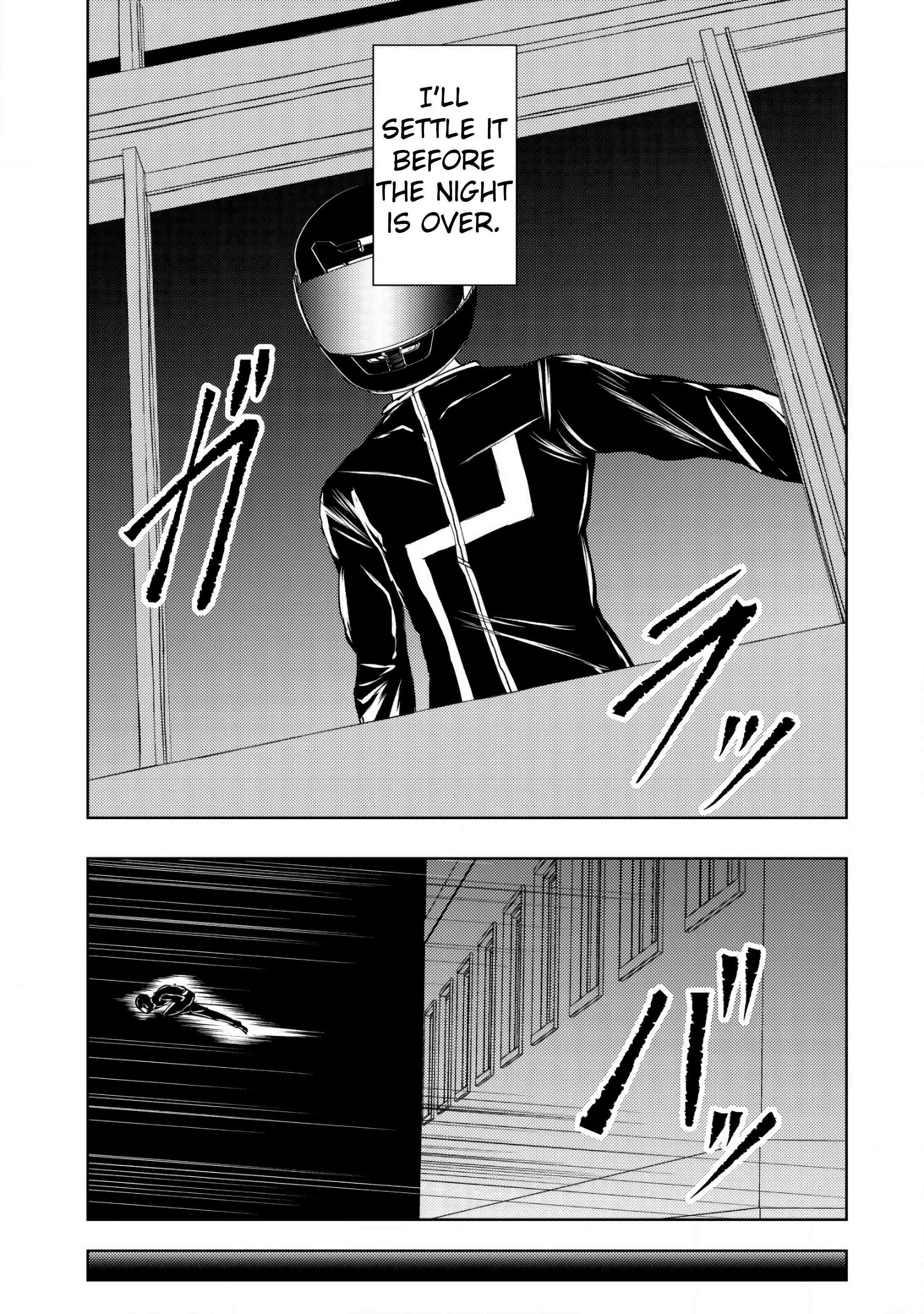 A Middle-aged Man Who Returned From Another World Becomes Unrivaled In The Apocalyptic World Chapter 15 - Page 21