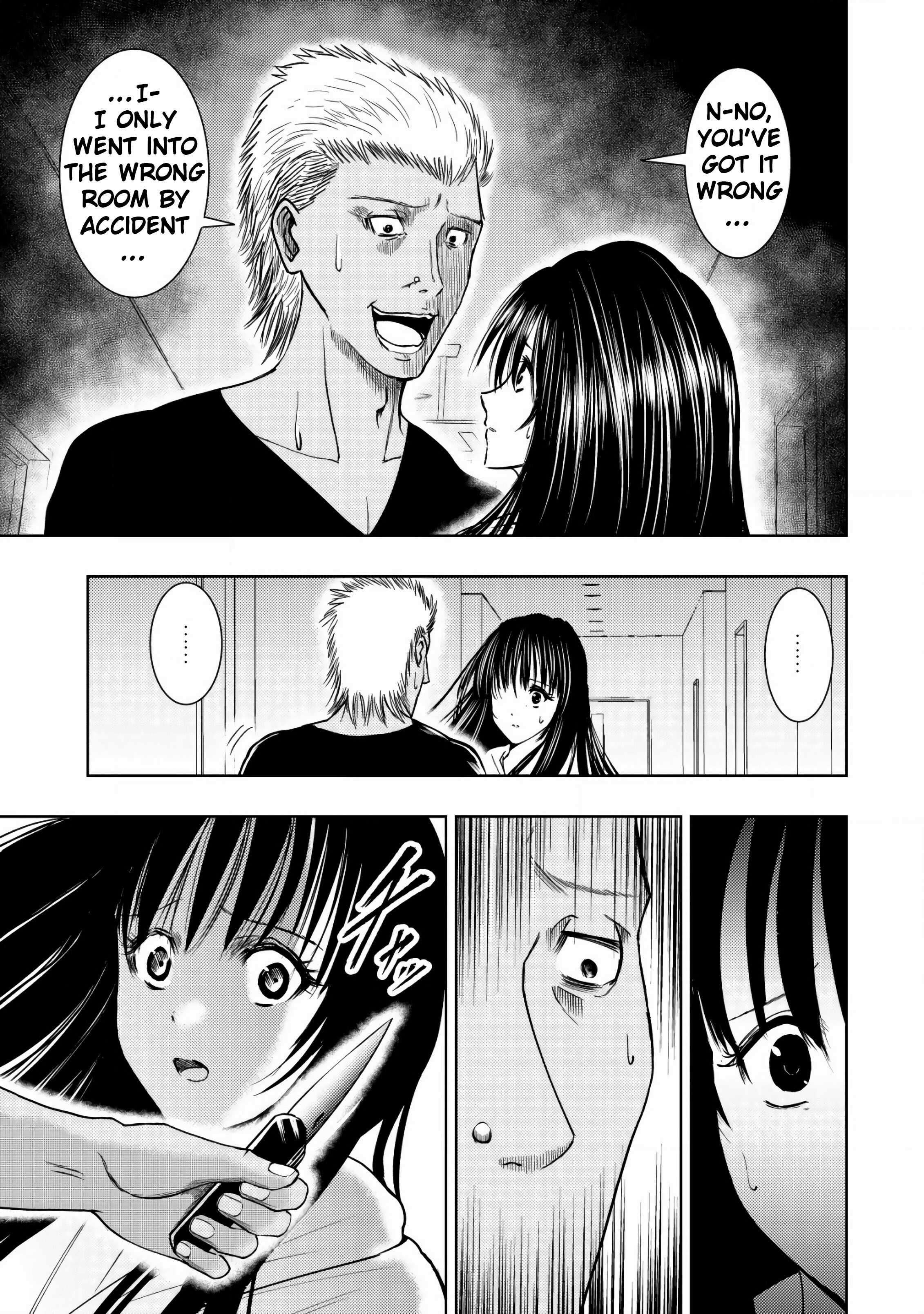 A Middle-aged Man Who Returned From Another World Becomes Unrivaled In The Apocalyptic World Chapter 15 - Page 5