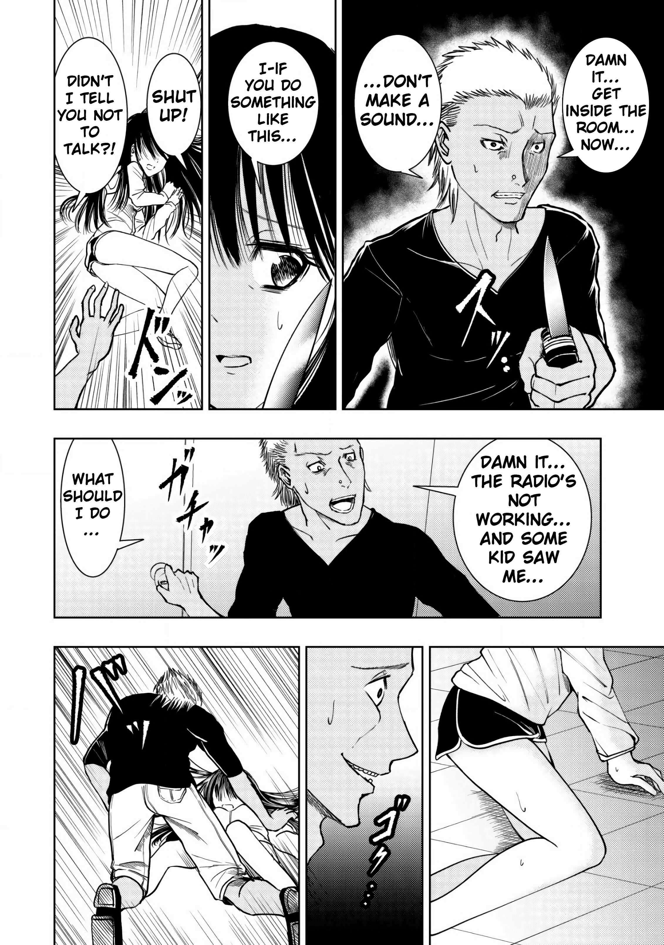 A Middle-aged Man Who Returned From Another World Becomes Unrivaled In The Apocalyptic World Chapter 15 - Page 6