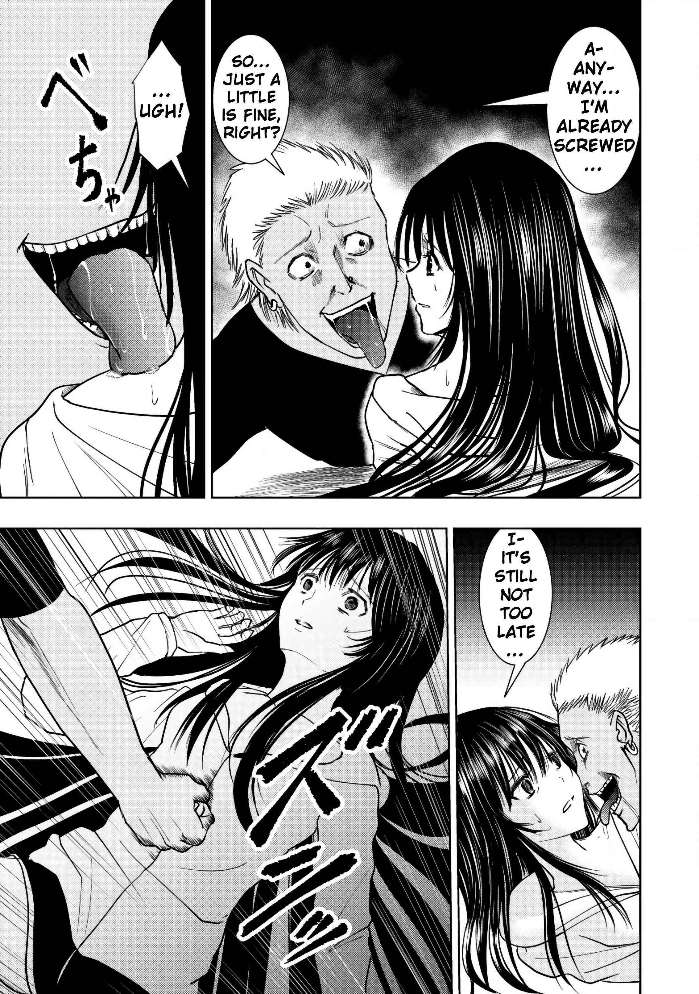 A Middle-aged Man Who Returned From Another World Becomes Unrivaled In The Apocalyptic World Chapter 15 - Page 7