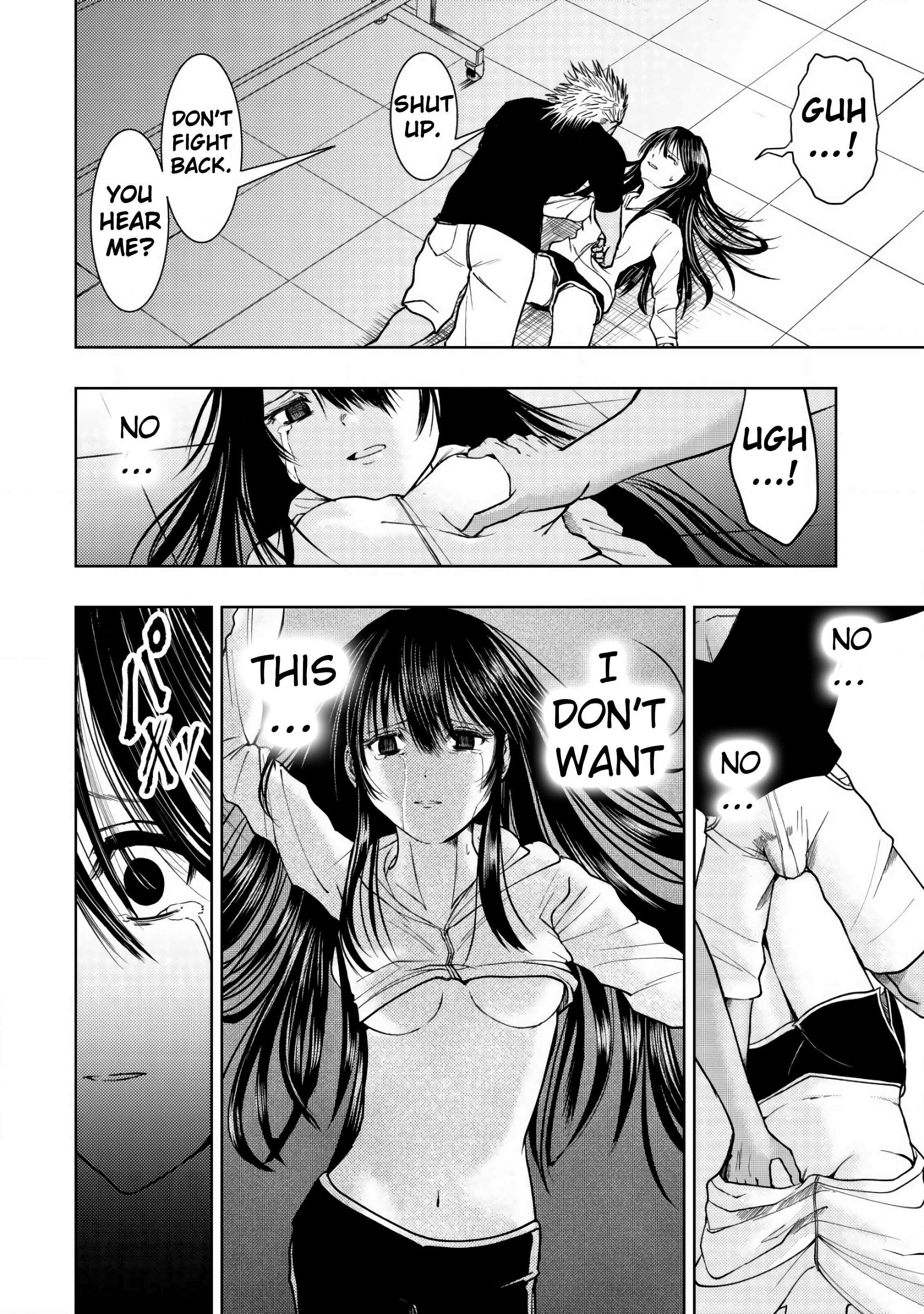 A Middle-aged Man Who Returned From Another World Becomes Unrivaled In The Apocalyptic World Chapter 15 - Page 8