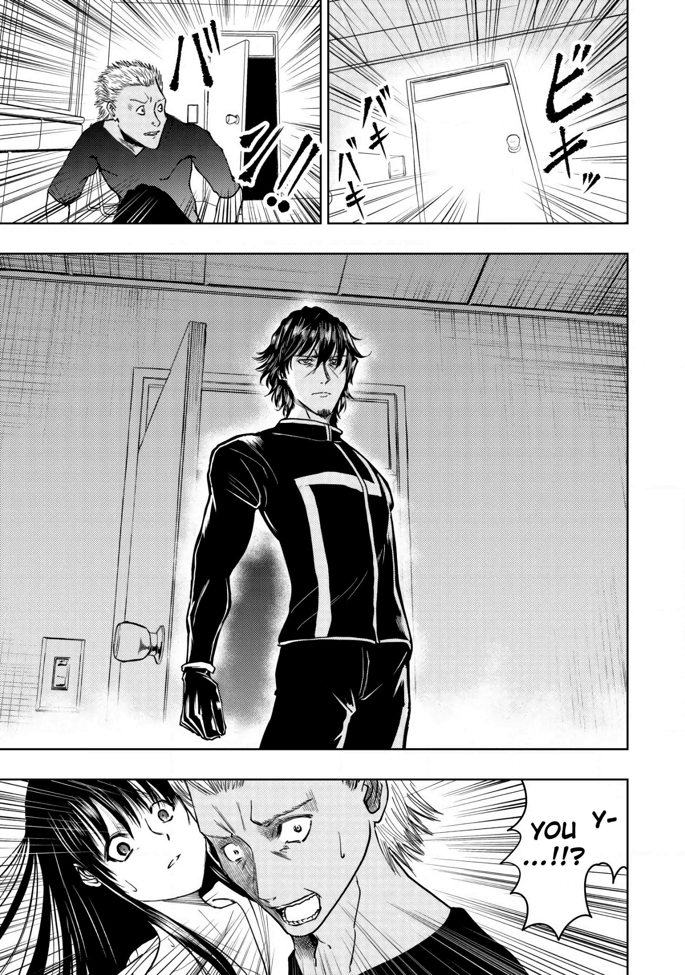 A Middle-aged Man Who Returned From Another World Becomes Unrivaled In The Apocalyptic World Chapter 15 - Page 9