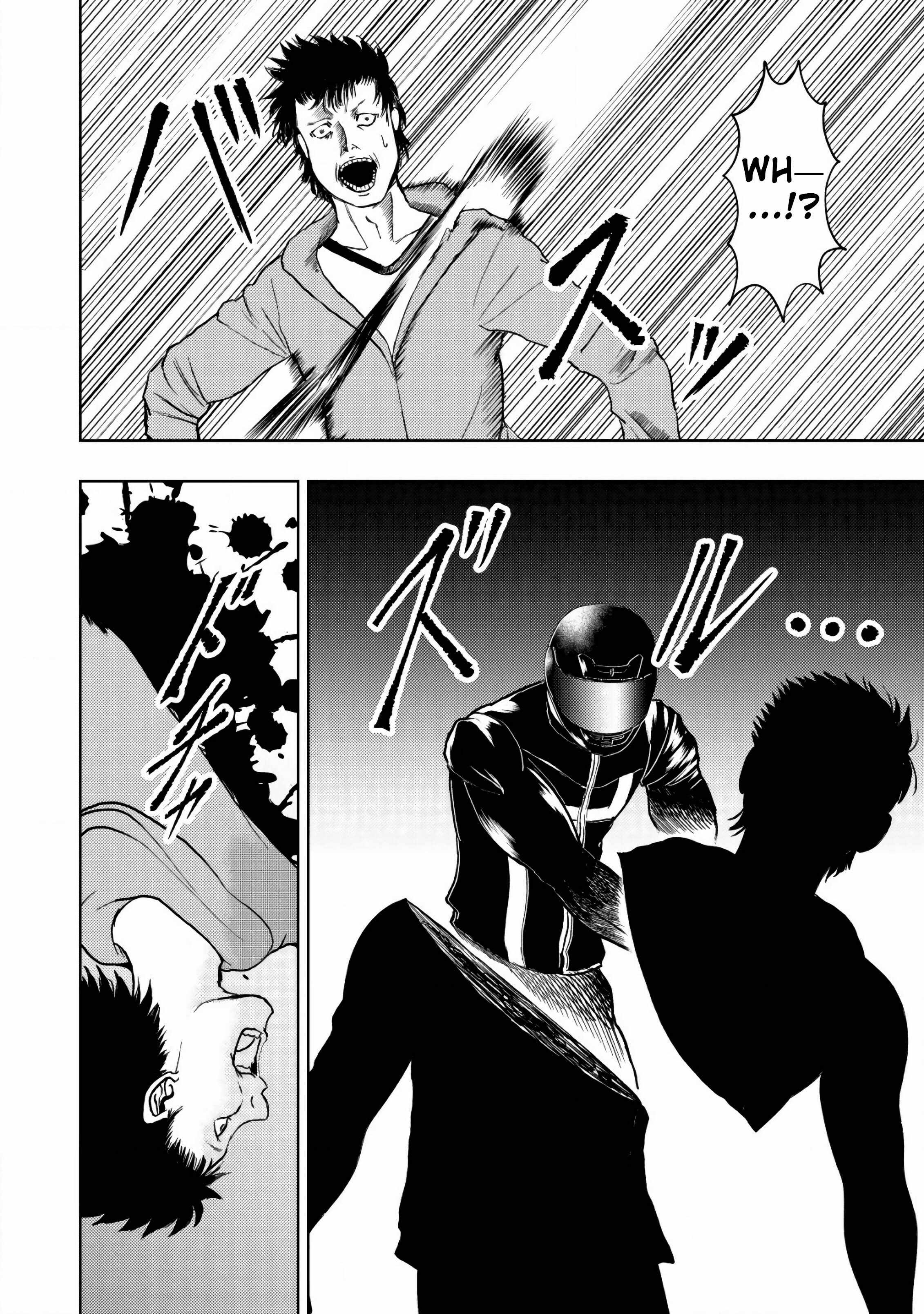 A Middle-aged Man Who Returned From Another World Becomes Unrivaled In The Apocalyptic World Chapter 16 - Page 10