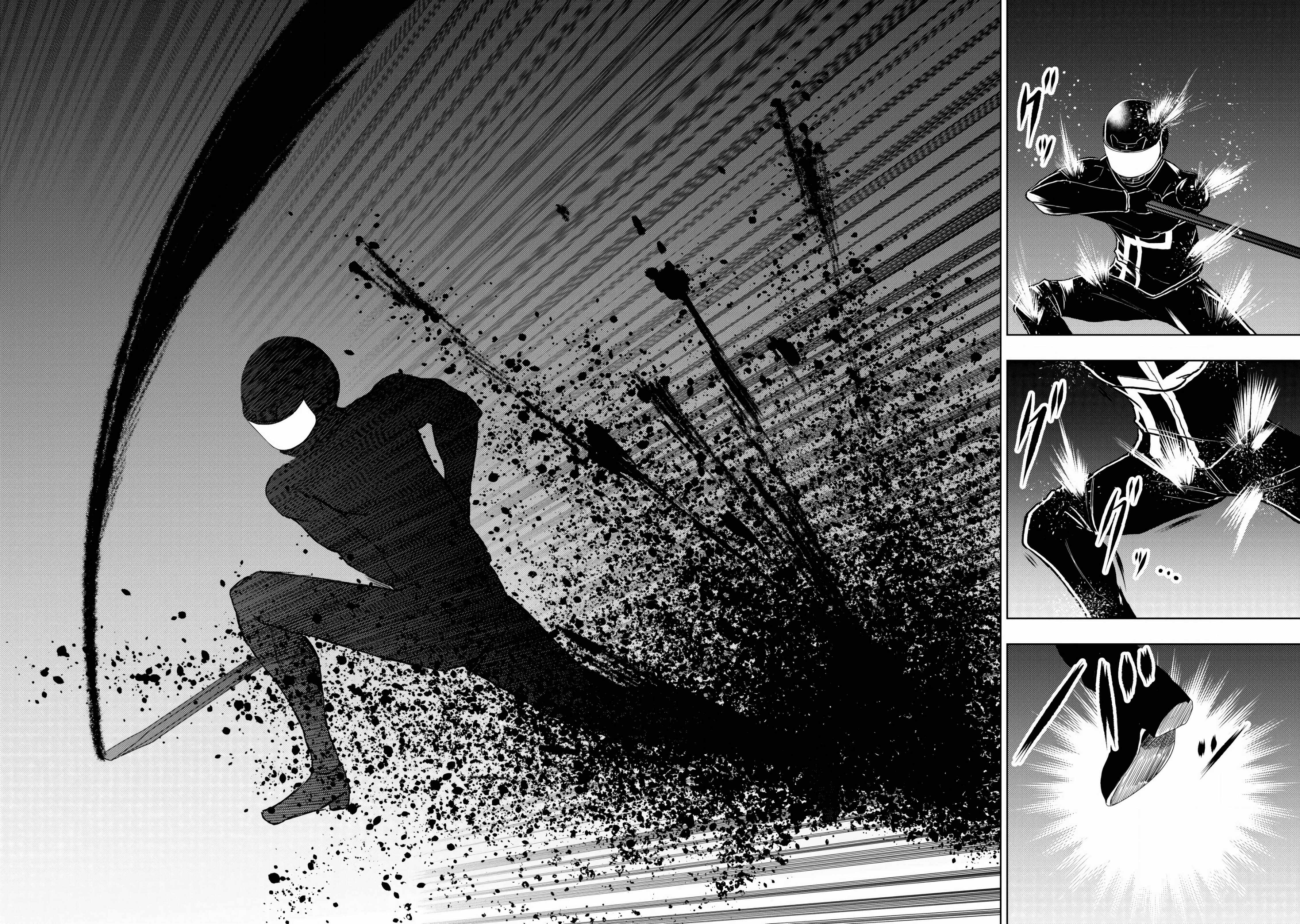 A Middle-aged Man Who Returned From Another World Becomes Unrivaled In The Apocalyptic World Chapter 16 - Page 14