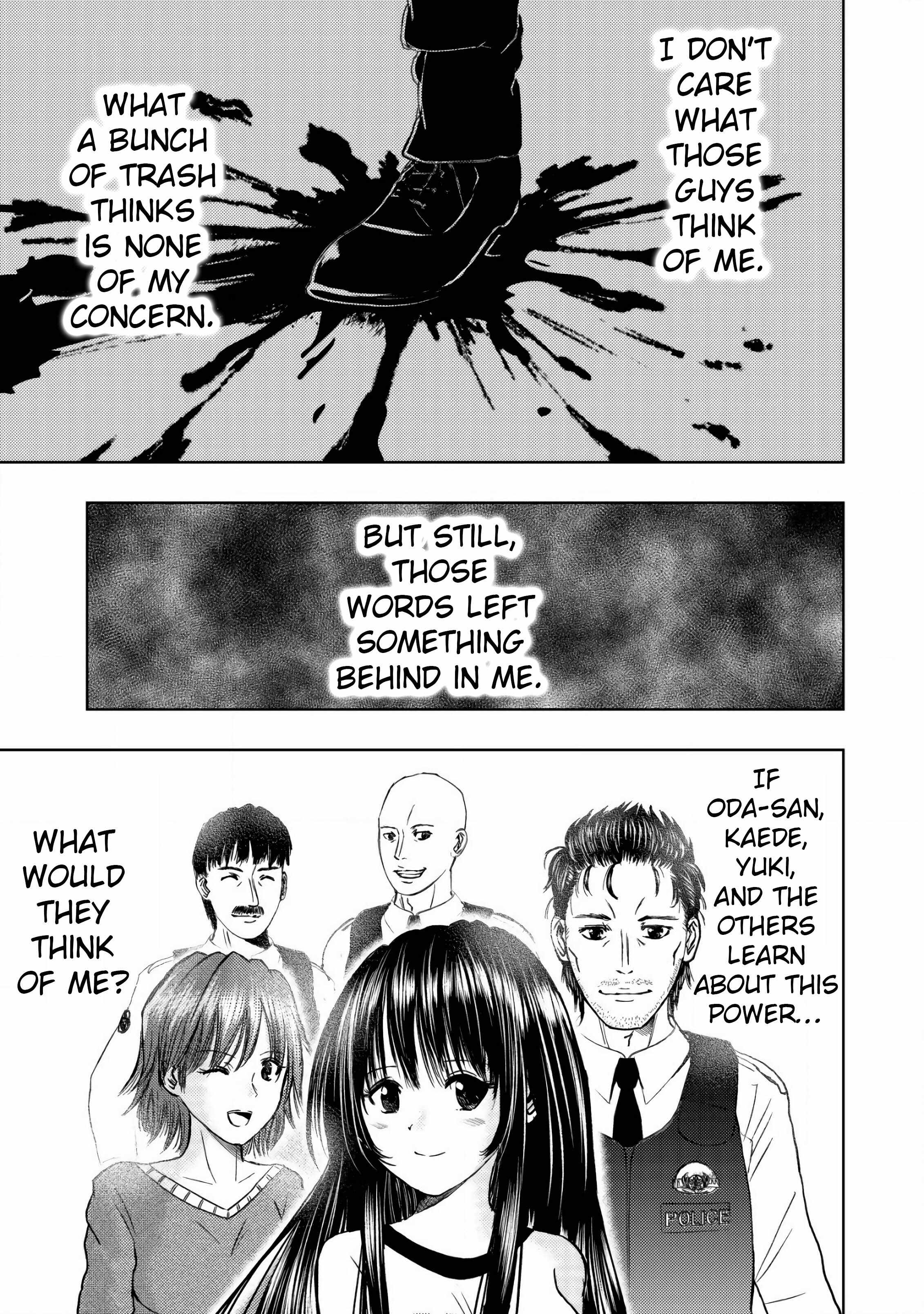 A Middle-aged Man Who Returned From Another World Becomes Unrivaled In The Apocalyptic World Chapter 16 - Page 28